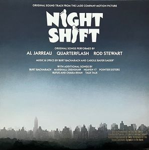 Night Shift - Original Sound Track From The Ladd Company Motion Picture by Various