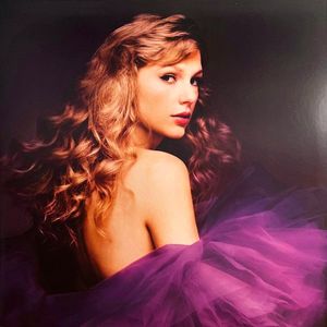 Speak Now (Taylor's Version) cover
