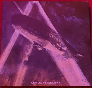 Kanonenfieber – Live in Oberhausen