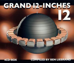 Grand 12-Inches 12 by Ben Liebrand