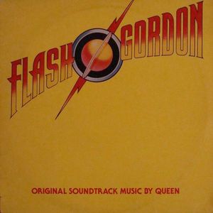 Flash Gordon (Original Soundtrack Music) cover