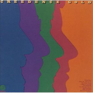 Creedence Gold cover