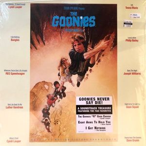 Various – The Goonies - Original Motion Picture Soundtrack