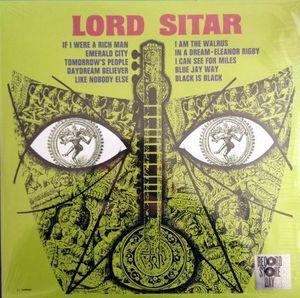 Lord Sitar by Lord Sitar Lord Sitar by Lord Sitar