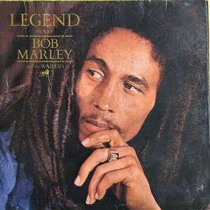 Legend - The Best Of Bob Marley And The Wailers by Bob Marley & The Wailers