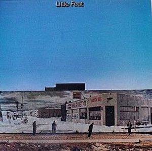 Little Feat cover