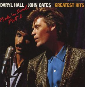Greatest Hits - Rock 'n Soul Part 1 cover