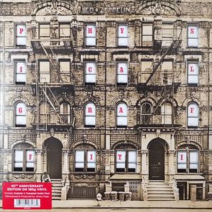 Physical Graffiti cover