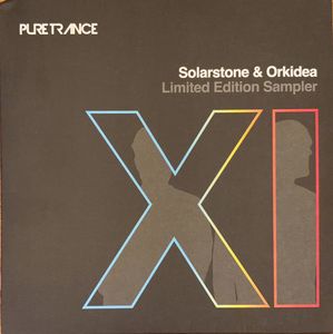 Pure Trance XI (Limited Edition Sampler) cover