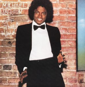 Off The Wall cover