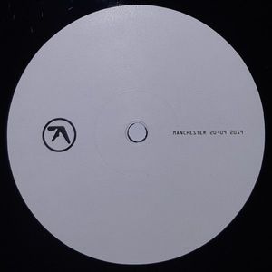 Manchester 20.09.2019 by Aphex Twin