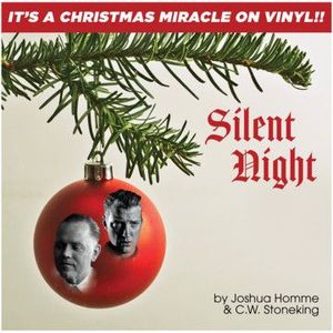 Silent Night cover