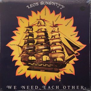 We Need Each Other cover