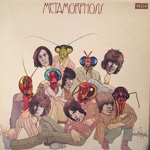 Metamorphosis by The Rolling Stones