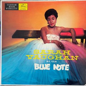 Sarah Vaughan – At The Blue Note