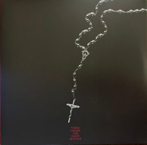 Three Cheers For Sweet Revenge cover