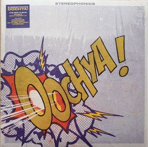 Oochya! cover