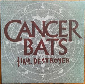 Hail Destroyer cover
