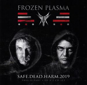 Safe.Dead.Harm.2019 cover