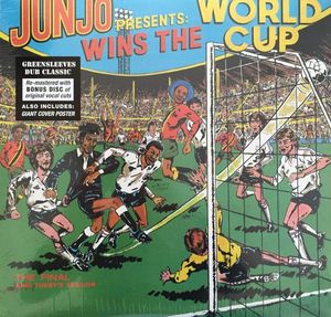 Wins The World Cup (The Final King Tubby's Session) by Henry "Junjo" Lawes Wins The World Cup (The Final King Tubby's Session) by Henry "Junjo" Lawes