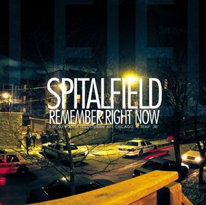 Spitalfield – Remember Right Now