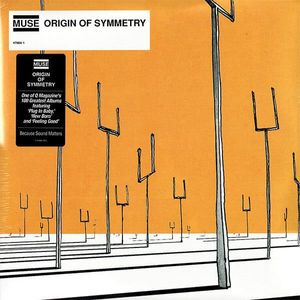 Origin Of Symmetry by Muse