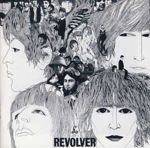 Revolver cover