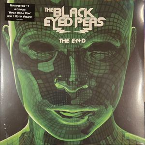 Black Eyed Peas – The E.N.D