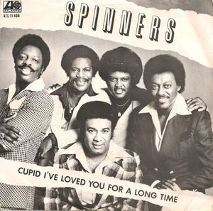 Spinners – Cupid - I've Loved You For A Long Time