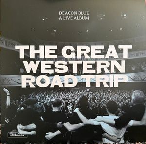 The Great Western Road Trip cover