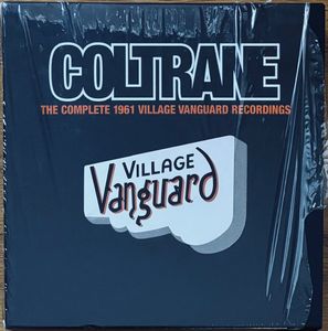 The Complete 1961 Village Vanguard Recordings cover