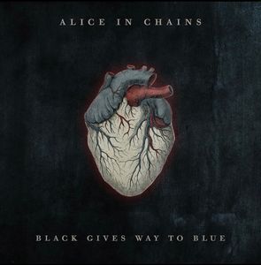 Alice In Chains – Black Gives Way To Blue