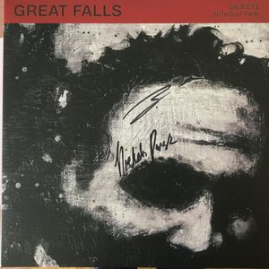 Objects Without Pain cover