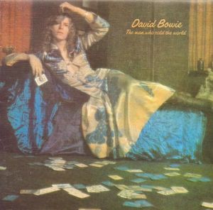 The Man Who Sold The World cover