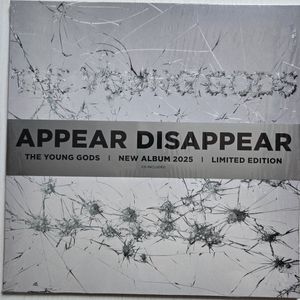 Appear Disappear cover