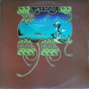 Yessongs cover