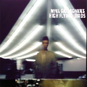 Noel Gallagher's High Flying Birds cover