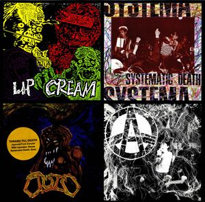 Thrash Til Death by Various