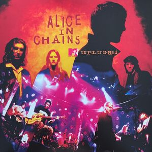 MTV Unplugged by Alice In Chains MTV Unplugged by Alice In Chains
