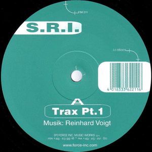 S.R.I. – Trax Pt.1