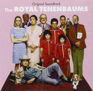The Royal Tenenbaums (Original Soundtrack) cover