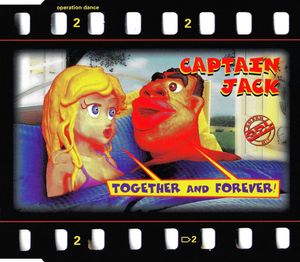 Together And Forever! cover