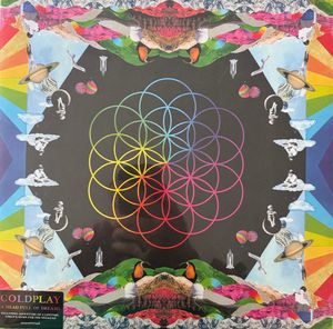 Coldplay – A Head Full Of Dreams
