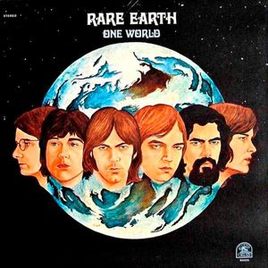 Rare Earth – One World