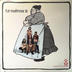 Fat Mattress II cover