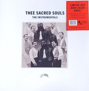 The Instrumentals by Thee Sacred Souls