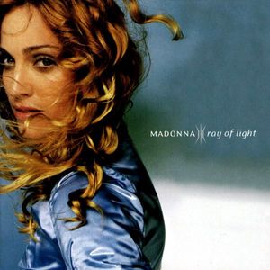 Ray Of Light cover