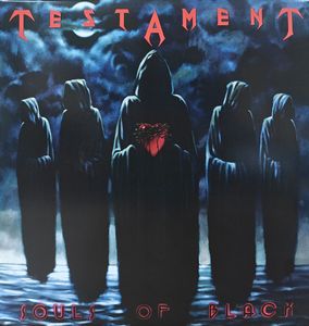 Testament – Souls Of Black