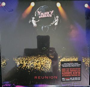 Reunion cover