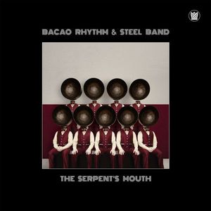 The Serpent’s Mouth cover